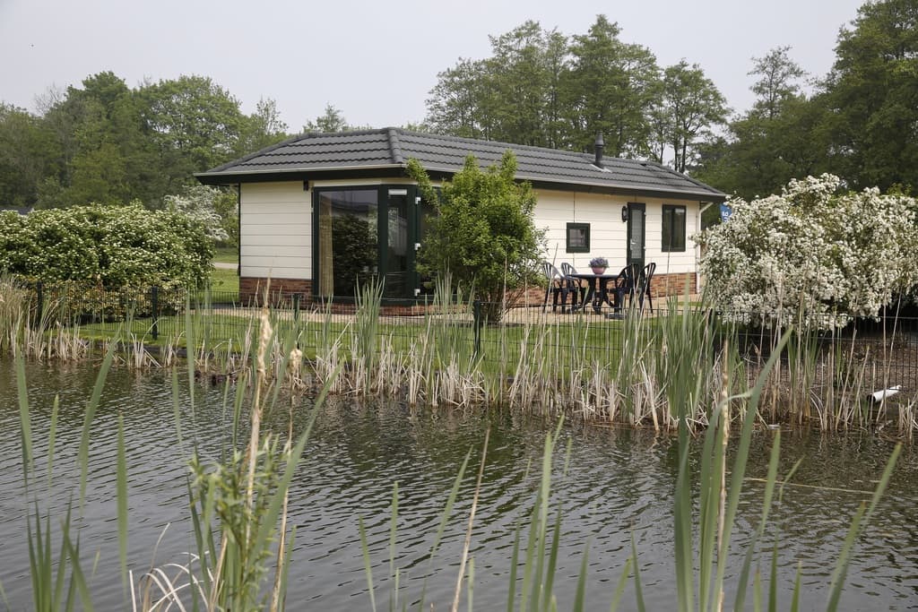 Vakantiehuisje in Nunspeet op de Veluwe