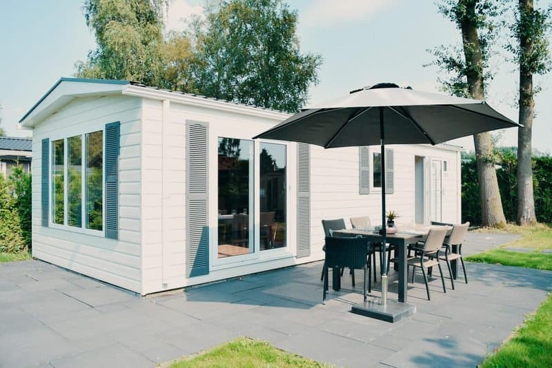 Vakantiehuisje voor 4 personen op de Veluwe