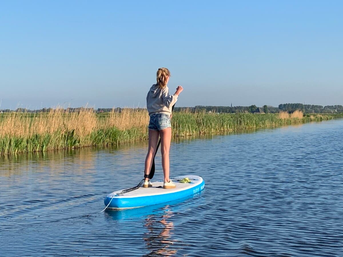 Luxe safari tent huren op Boerencamping Swarthoeve in Wormer