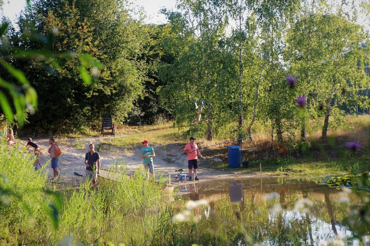 Safaritent bij Minicamping Falkenborg in Gelderland